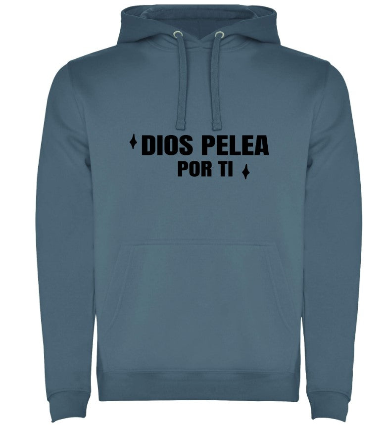 Dios pelea por ti