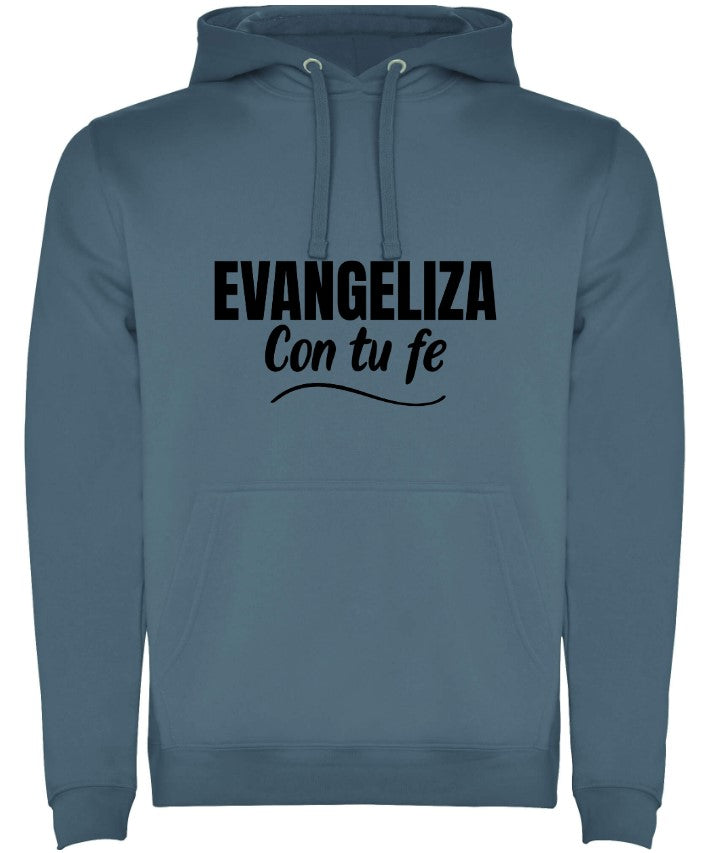 Evangeliza con tu fe