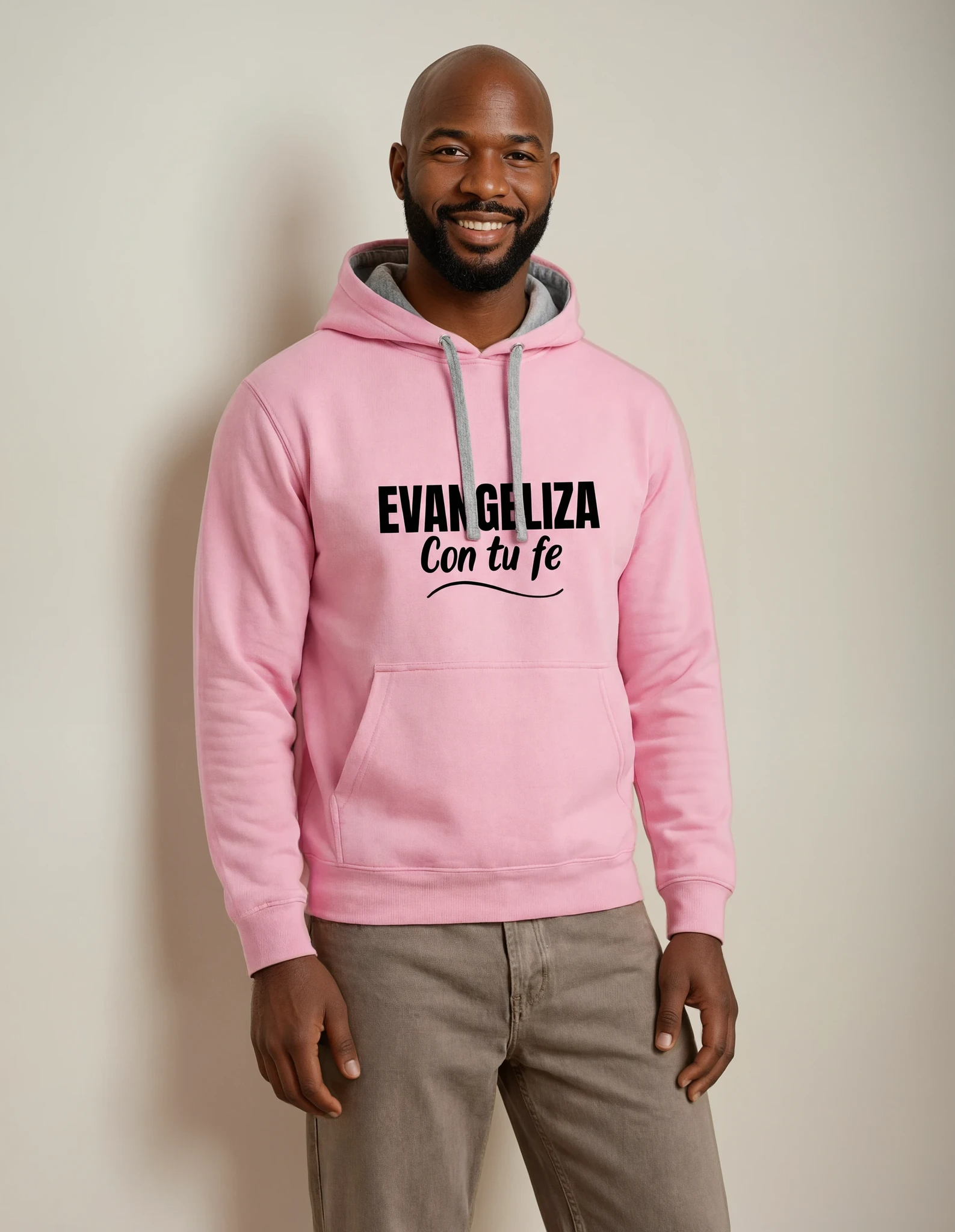 Evangeliza con tu fe