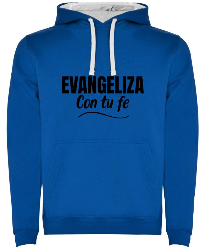 Evangeliza con tu fe