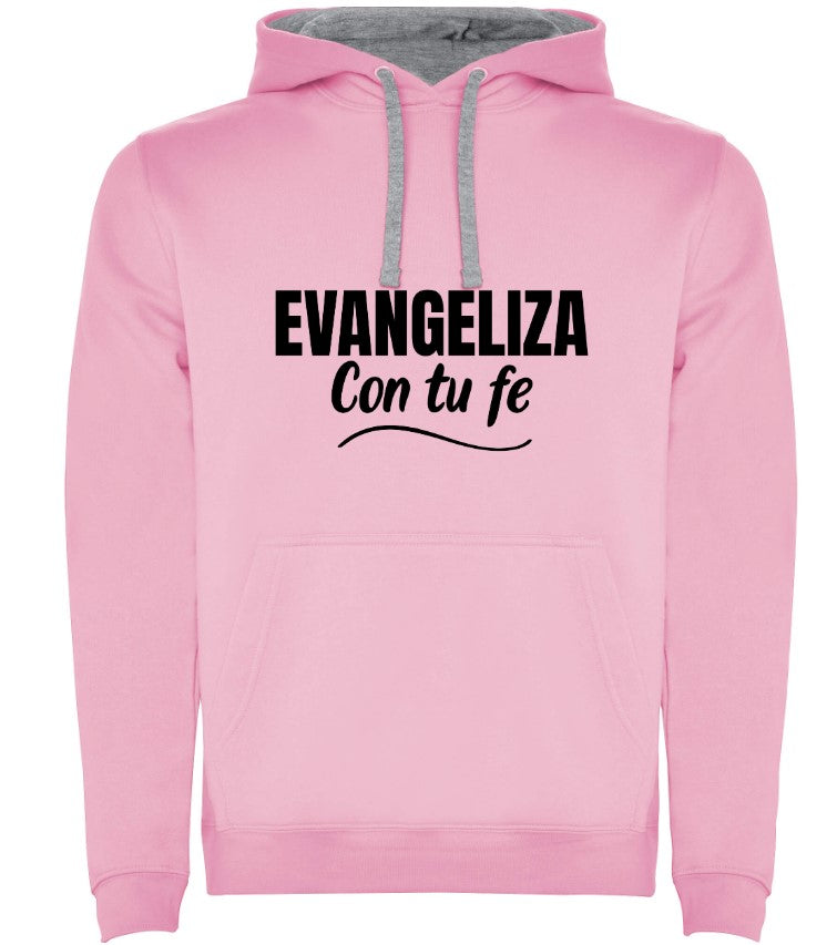 Evangeliza con tu fe