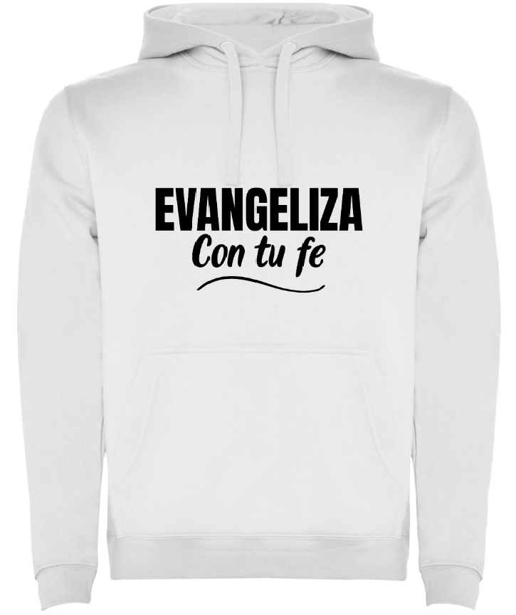 Evangeliza con tu fe