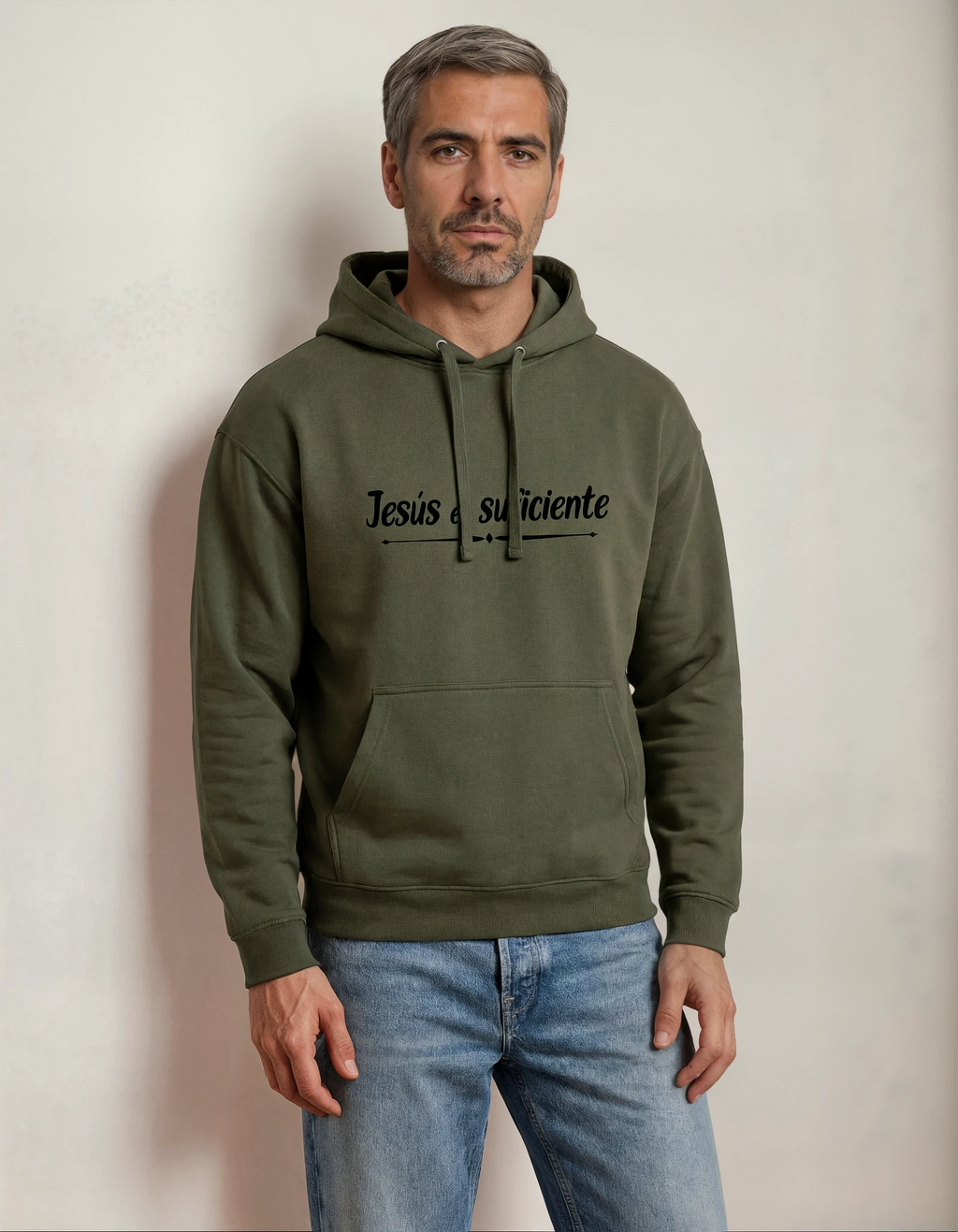 Jesús es suficiente