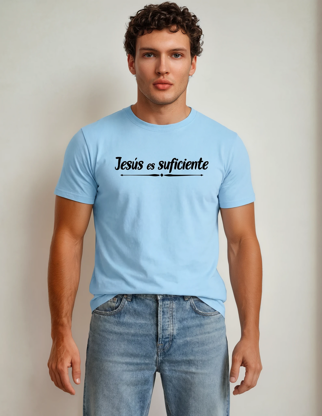Jesús es suficiente