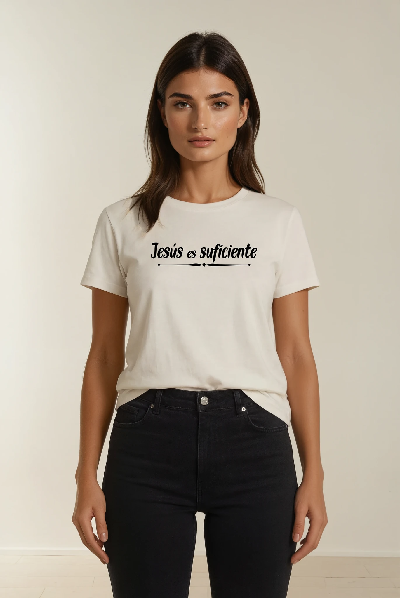 Jesús es suficiente