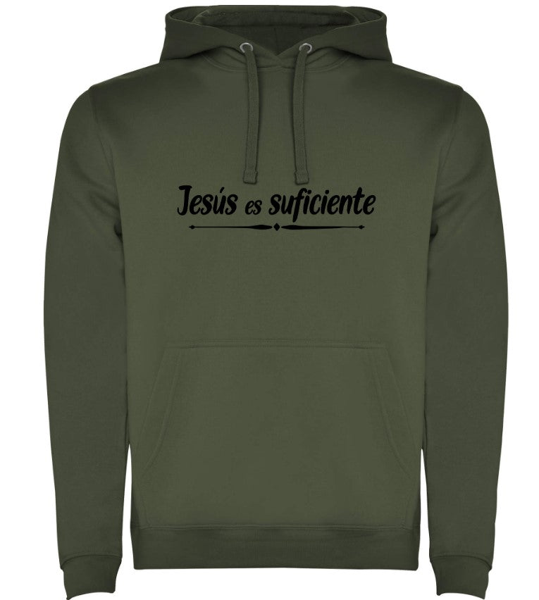 Jesús es suficiente
