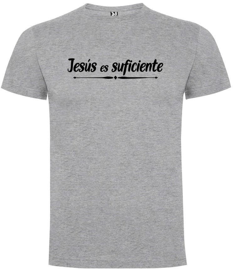 Jesús es suficiente