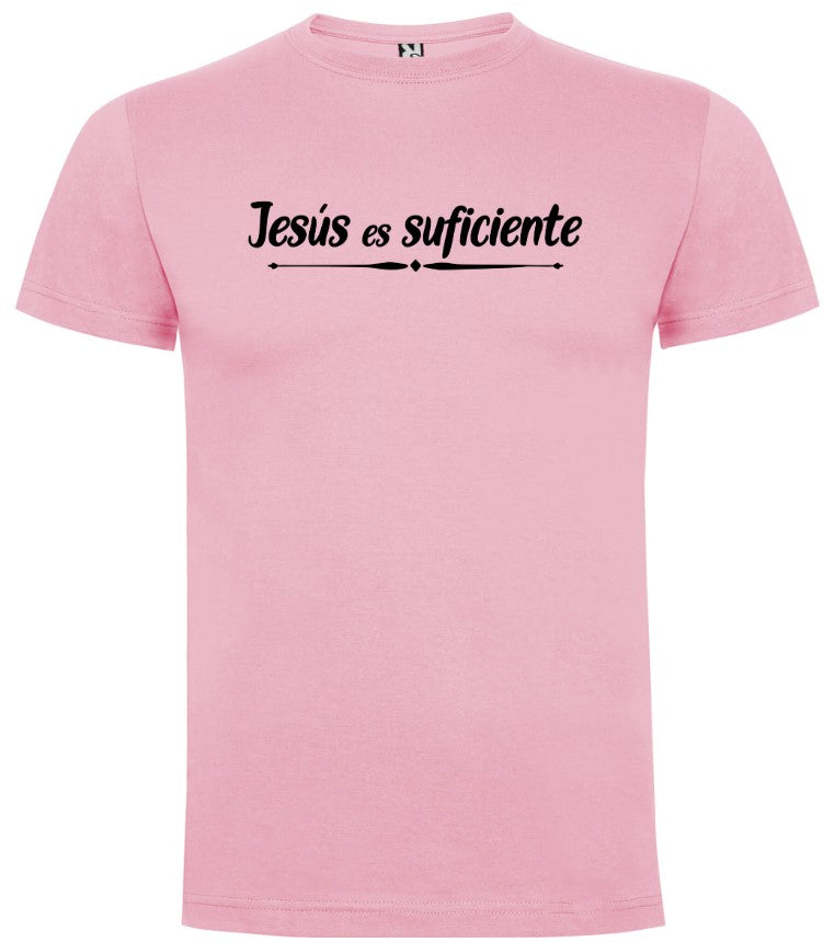 Jesús es suficiente