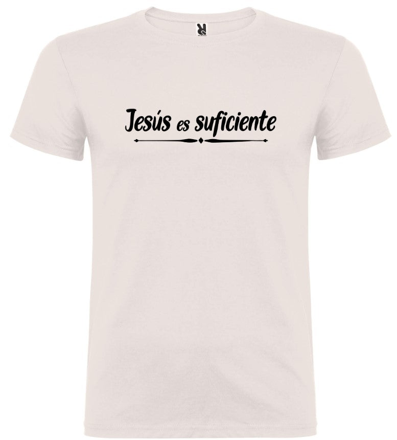 Jesús es suficiente