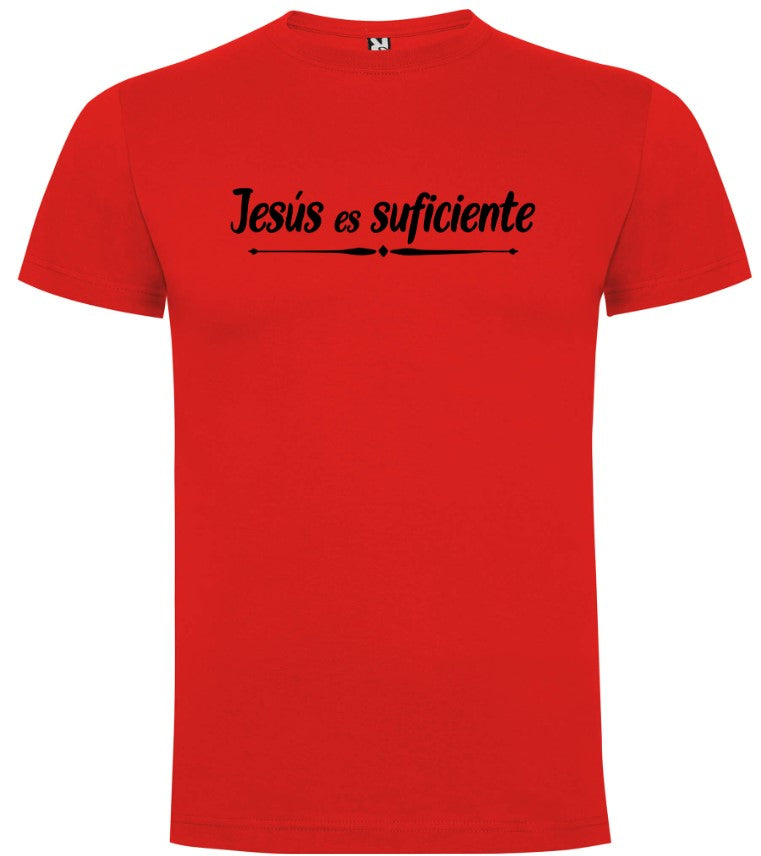 Jesús es suficiente