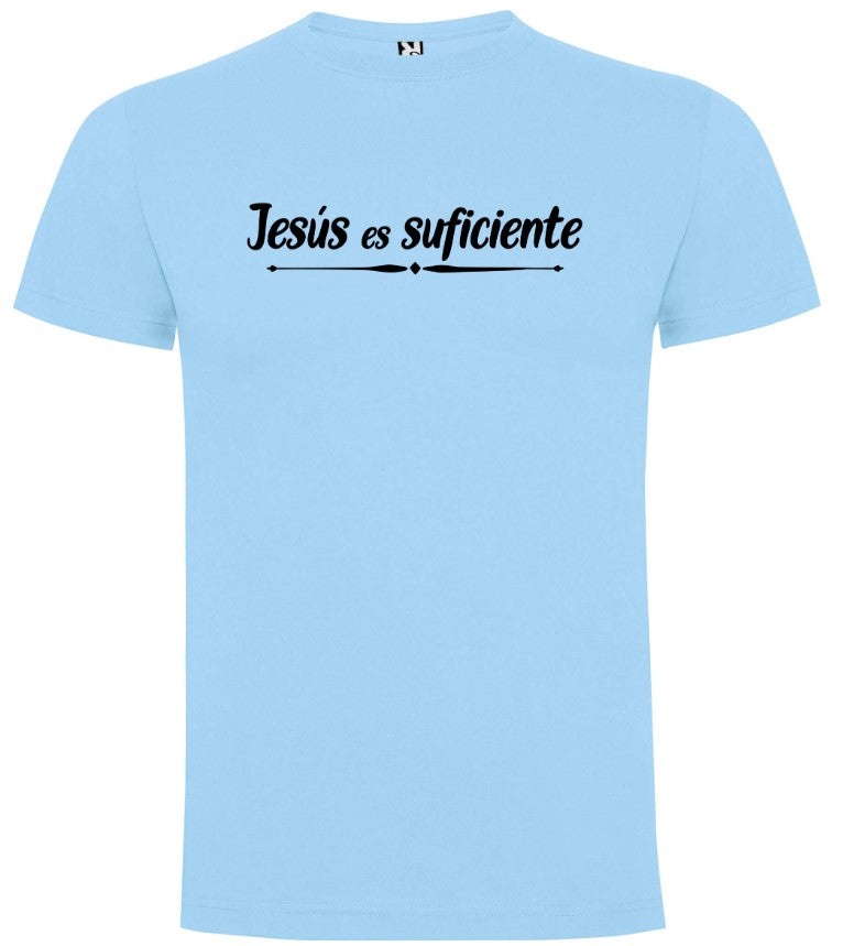 Jesús es suficiente
